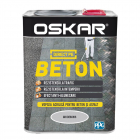 Email Oskar Direct pe beton gri deschis interior exterior 2 5 l