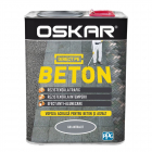 Email Oskar Direct pe beton gri antracit interior exterior 2 5 l