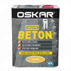 Email Oskar Direct pe beton galben interior exterior 2 5 l