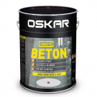 Email Oskar Direct pe beton gri deschis interior exterior 10 l