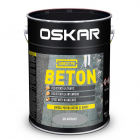 Email Oskar Direct pe beton gri antracit interior exterior 10 l