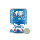 Email lucios Spor Aqua pentru lemn metal interior exterior pe baza de 