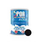 Email lucios Spor Aqua pentru lemn metal interior exterior pe baza de 