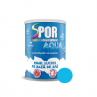 Email lucios Spor Aqua pentru lemn metal interior exterior pe baza de 