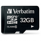 Card microSDHC 32GB Clasa 10