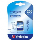 Card de memorie Premium SDXC 256GB Clasa 10