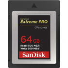 Card de memorie Extreme Pro 64GB CFexpress