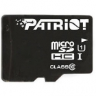 Card microSDHC LX Series 64GB UHS I Clasa 10