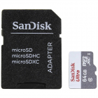 Card de memorie Ultra 64GB MicroSDXC Clasa 10 UHS I Tablet Packaging A