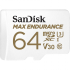 Card de memorie Max Endurance 64GB MicroSDXC Adaptor SD