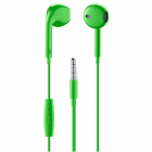 Casti AUCAPSULEMSG Music Sound Capsule Green