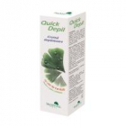 Crema depilatoare cu ulei de trandafir quick depil 125ml PARAPHARM