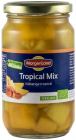 Compot bio mix din fructe tropicale 360g 230g Morgenland