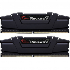 Memorie Ripjaws V Black 16GB 2x8GB DDR4 4000MHz CL18 Dual Channel Kit