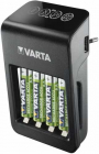 Incarcator Varta 57687 AA AAA 9V NiMH port USB 4 acumulatori AA 2100 m