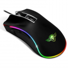 Mouse Gaming Pro M6 RGB Black