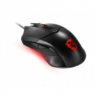 Mouse gaming Clutch GM08 Black