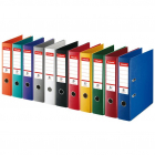 Biblioraft Esselte Standard A4 75 mm albastru deschis Pret buc