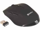 Mouse wireless Sandberg 630 06 Pro 1600dpi USB negru