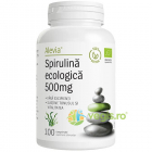 Spirulina 500mg Ecologica Bio 100cpr