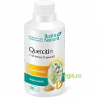 Quercitin cu Vitamina D Naturala 90cps