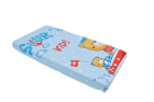 Cearceaf din bumbac cu elastic Captain 120x60 cm