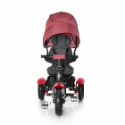 Tricicleta multifunctionala 4 in 1 Neo Red Black Luxe