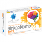 Ginkgo memo max 30cpr BIO SUN LINE