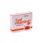 Live vitamins 30cps VITASLIM