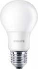 Bec LED Philips E27 A60 7 5W 60W lumina rece 6500K 929001304832