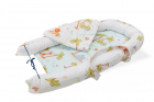 Cuibusor pentru bebelusi Baby Nest Jungle