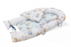 Cuibusor pentru bebelusi Baby Nest Ursuleti