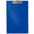 Clipboard simplu Esselte Standard A4 carton plastifiat albastru Pret b