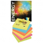 Notite autoadezive Post it culori neon 76x76mm Pret set