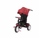 Tricicleta Jaguar Air Wheels Red Black