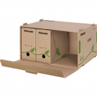 Container de arhivare Esselte Eco cu deschidere frontala pentru Cutii 