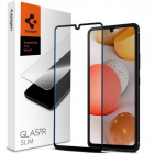 Folie protectie Glass FC compatibila cu Samsung Galaxy A42 5G Black