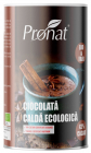 Ciocolata calda bio fairtrade 800g Pronat