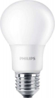 Bec LED Philips E27 A60 8W 60W lumina calda 2700K 929001234302