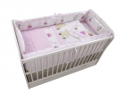 Lenjerie Teddy Play Pink M2 4 1 piese 140x70