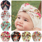 Caciulita tip turban viu colorata