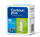 Contour Plus Teste Glicemie X 50 Teste