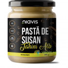 Pasta de Susan Tahini Alb Ecologica Bio 250g