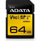 Card de memorie V90 64GB Premier ONE SDXC UHS II U3 Clasa 10