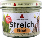 Crema tartinabila bio vegetala cu leurda 180g Zwergenwiese