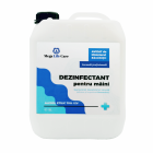 Dezinfectant pentru maini Mega Life Care 5L bactericid levuricid viruc