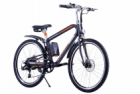 Bicicleta electrica Airwheel R8P Black Viteza max 20km h Putere motor 