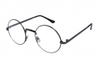 Ochelari de soare cu lentile transparente Harry Potter Rotund John Len