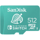 Card de memorie Nintendo Switch 512GB MicroSDXC Clasa 10 UHS I U3