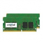 Memorie laptop memorie SODIMM DDR4 2400 mhz 16GB CL 17 Crucial Kit of 